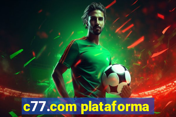 c77.com plataforma